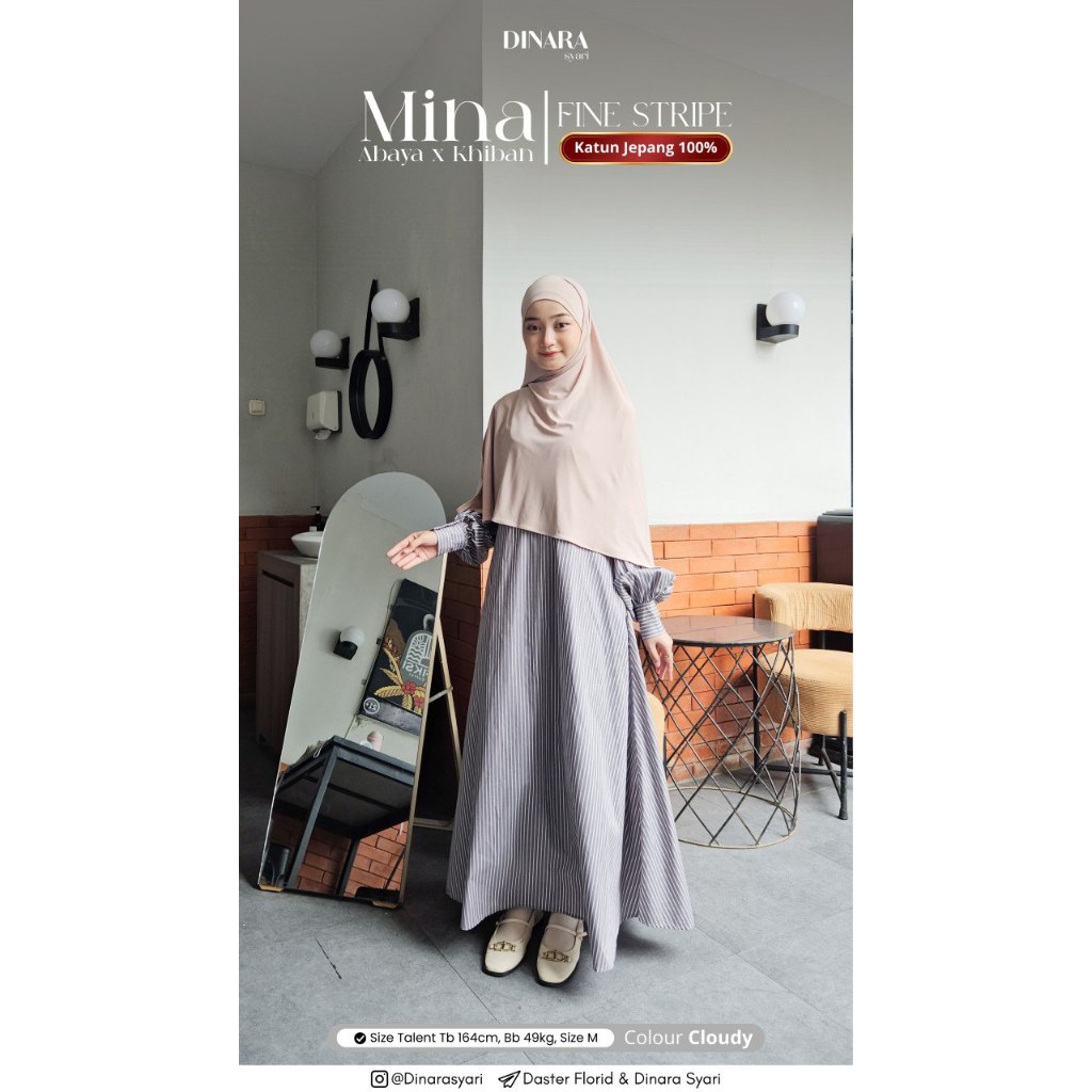 Mina Abaya