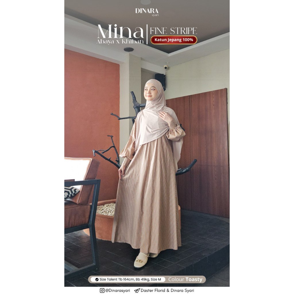 Mina Abaya