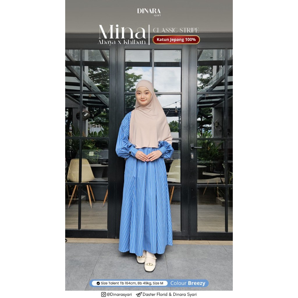 Mina Abaya