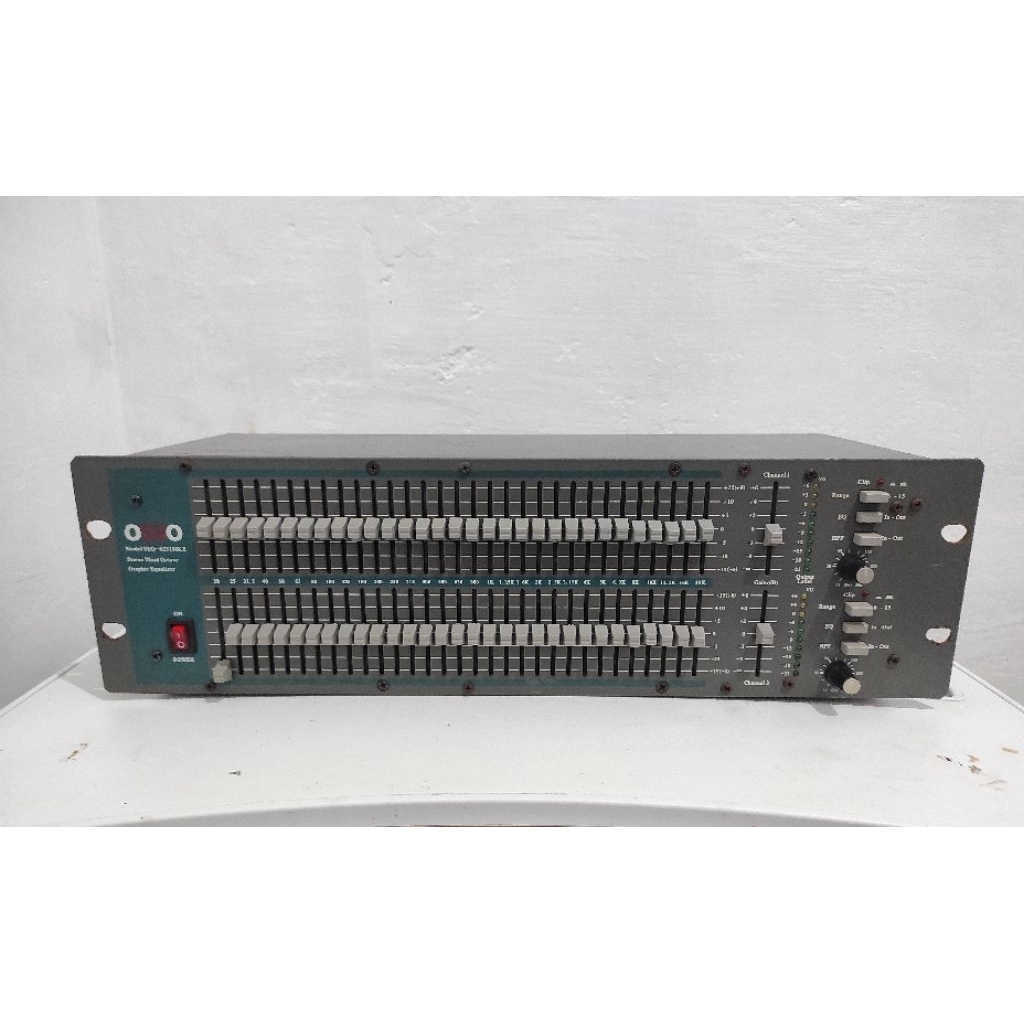 EQualizer OSSO second original