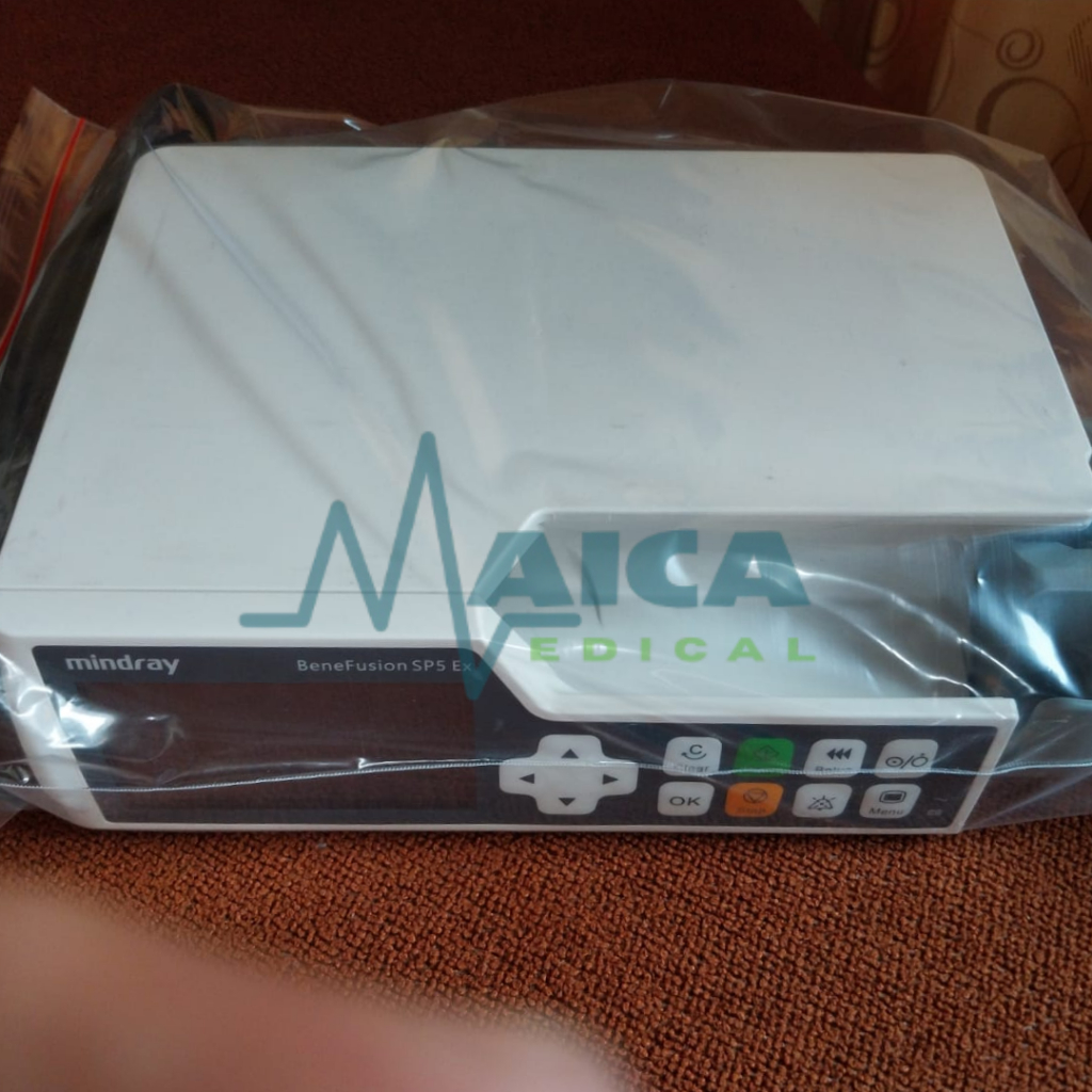 Syringe Pump Mindray Benefusion SP5 Ex