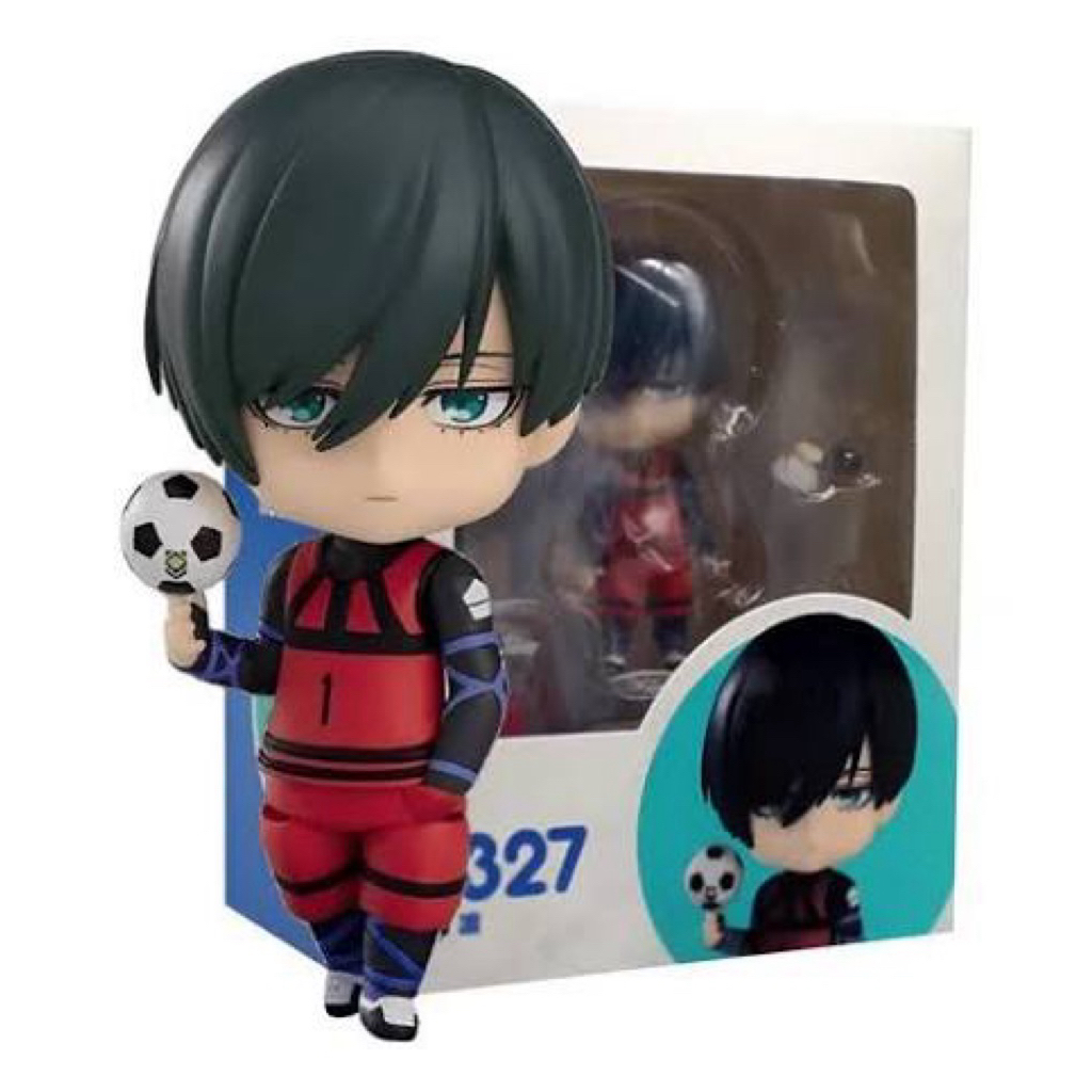 action figure nendoroid blue lock itoshi rin 2327