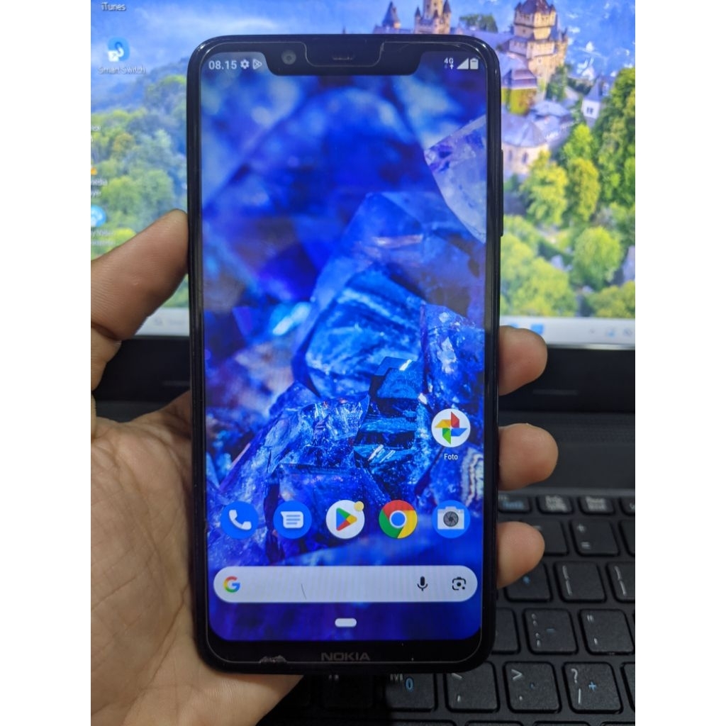 Nokia 5.1 Plus 3/32 Gb