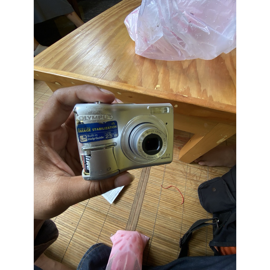 digicam olympus