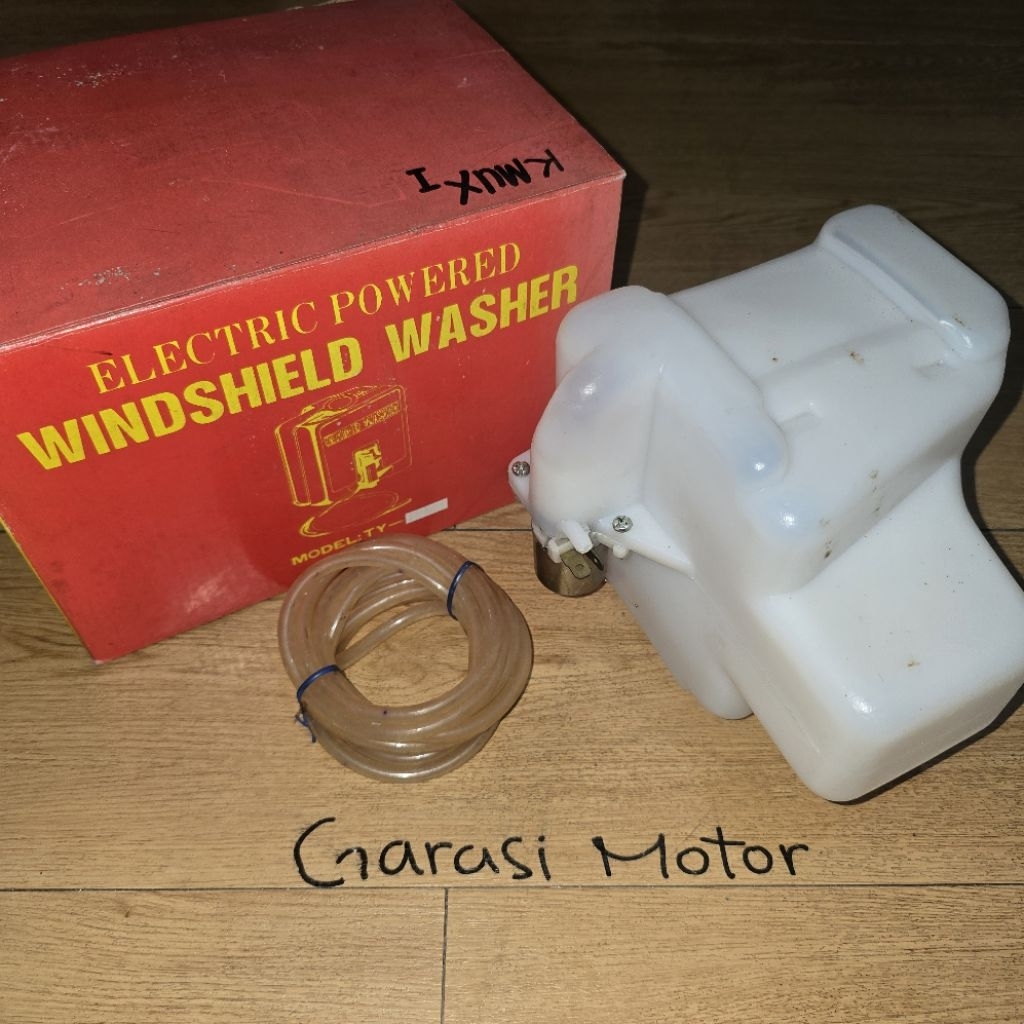 TABUNG AIR WIPER L300 12V