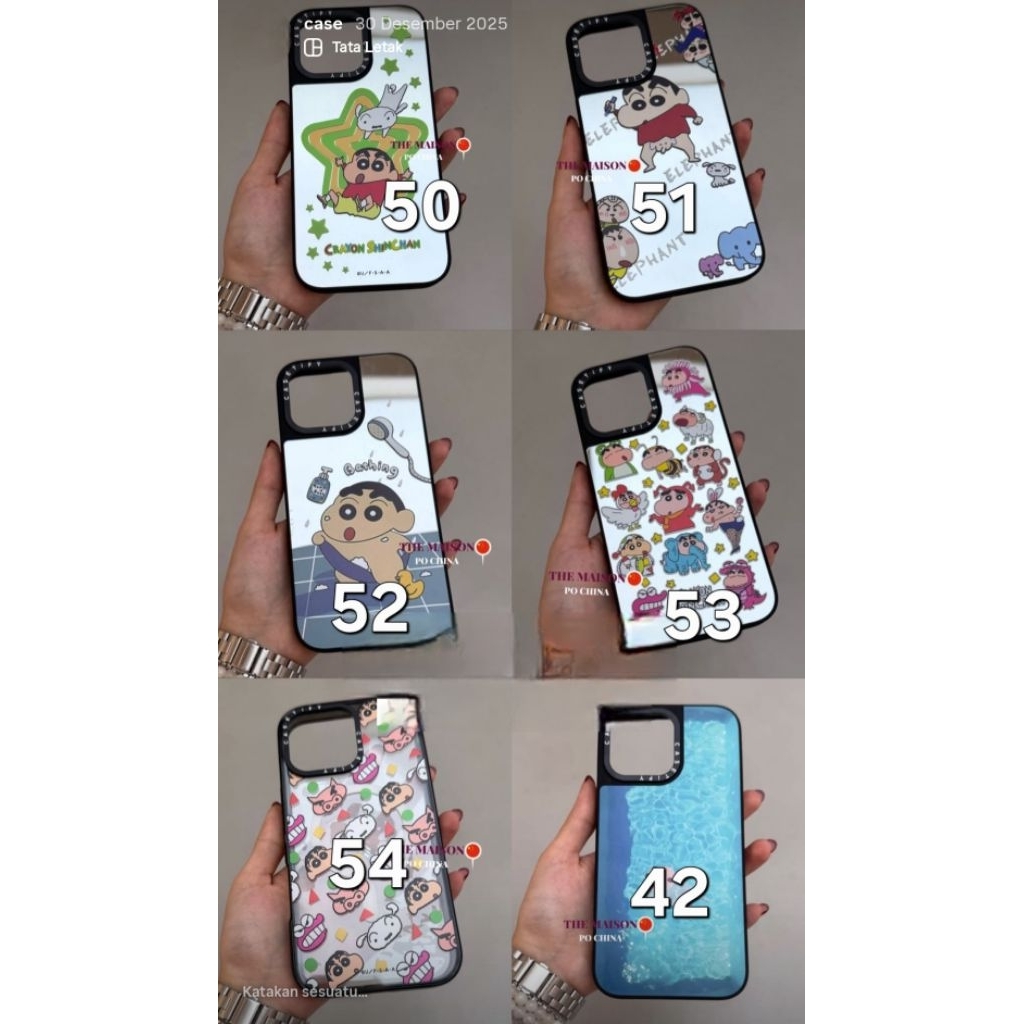 PO 30 HARI - CASETIFTIF VIRAL 1:1