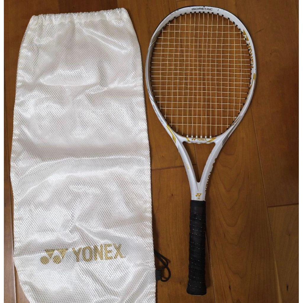 Yonex ezone Osaka Naomi 100/300/G2 raket tenis