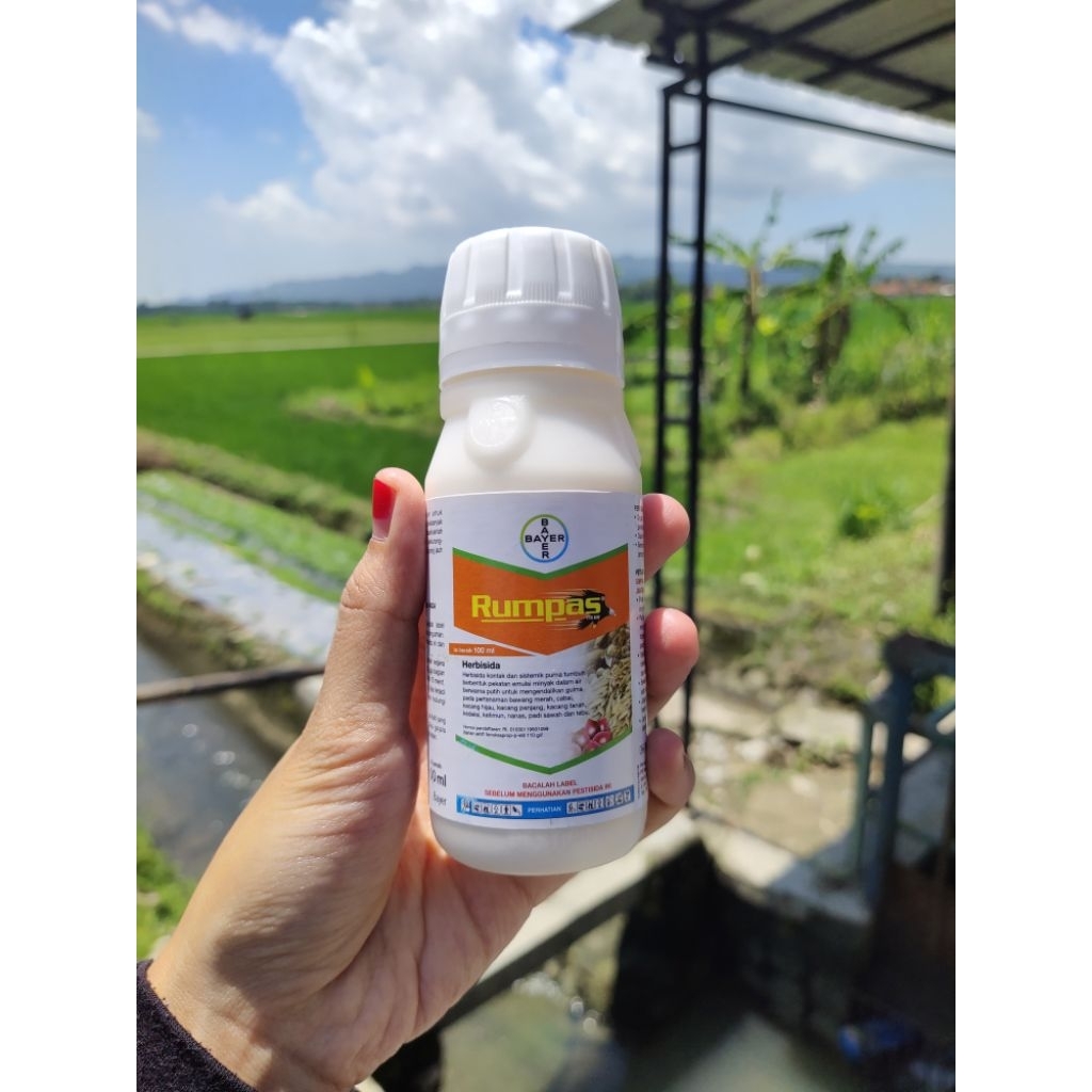 Rumpas Herbisida