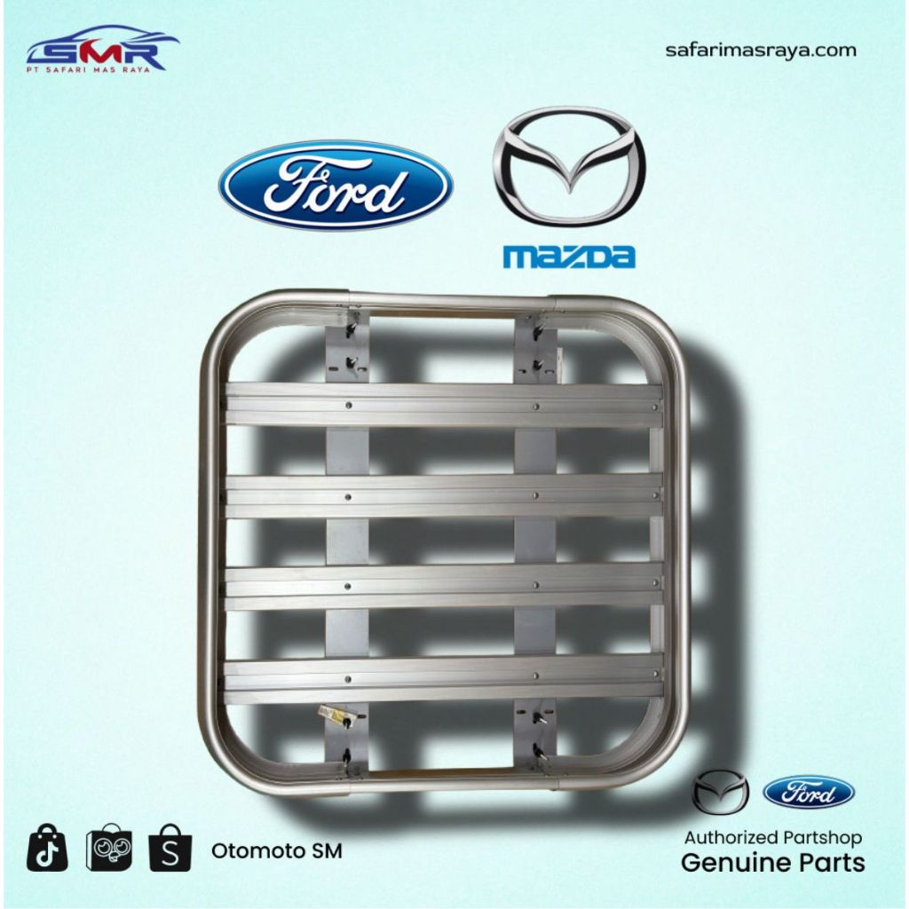 Roof Rack Rak Bagasi Atap Ford Ranger Universal ORIGINAL UM54V4704