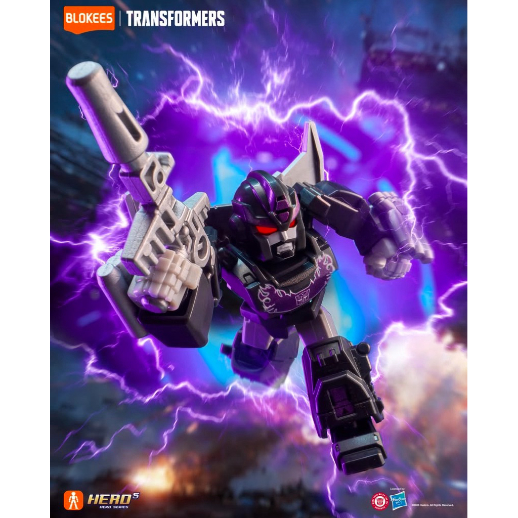 SG RODIMUS PRIME BLOKEES GDV 06