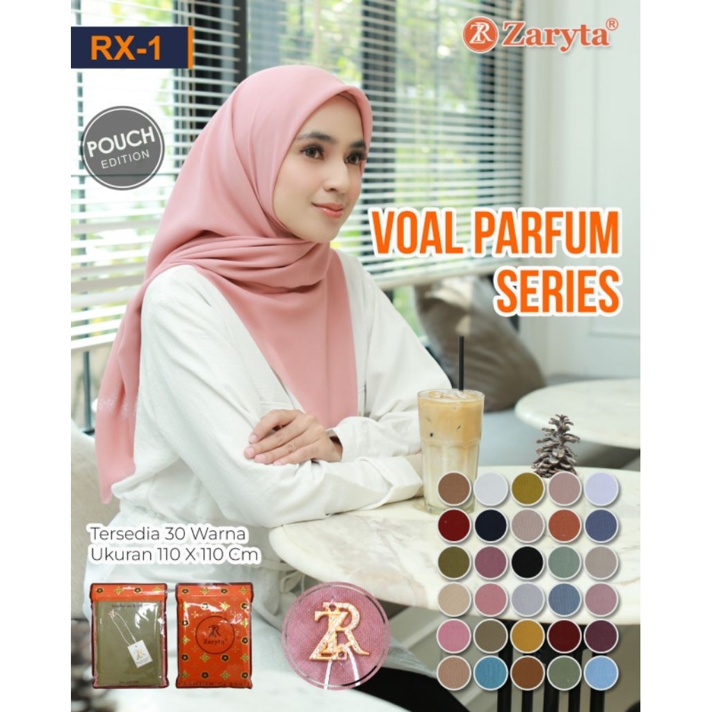 HIJABSEGIEMPAT(zaryta voal)