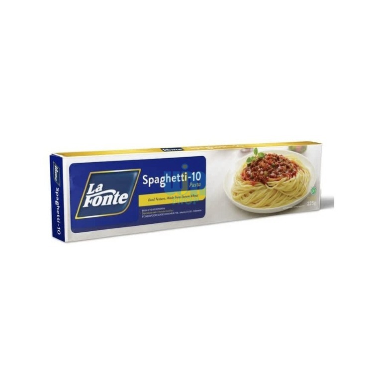 La Fonte Spaghetti 225gr Spageti