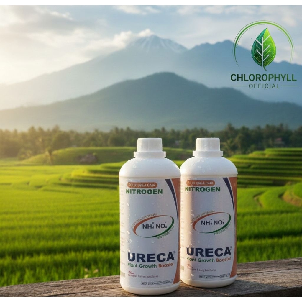 UREA CAIR NITRAT SOLUSI PENGGANTI UREA SUBSIDI 1.000 ml
