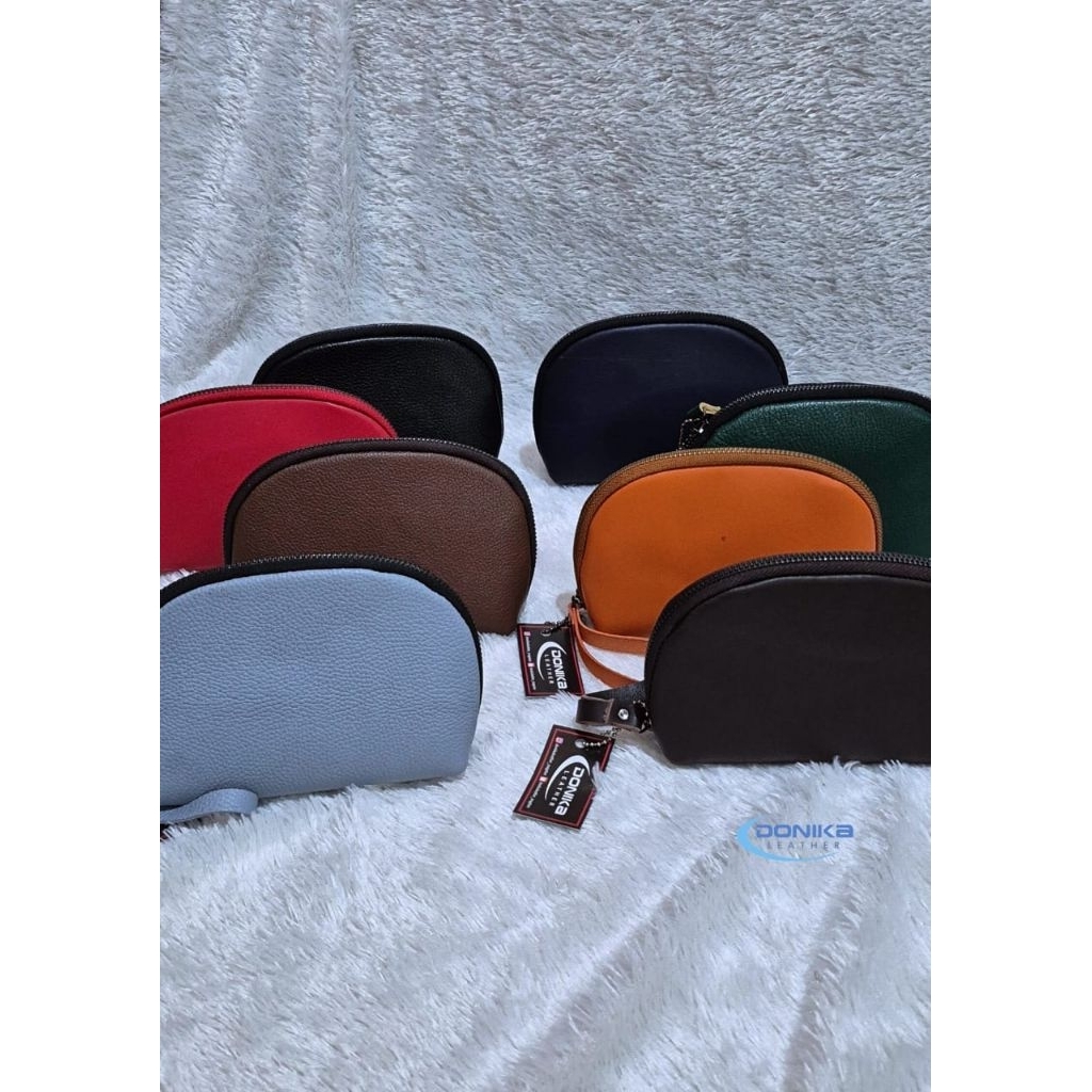 [Donika Leather] Mandu Pouch / Dompet Koin