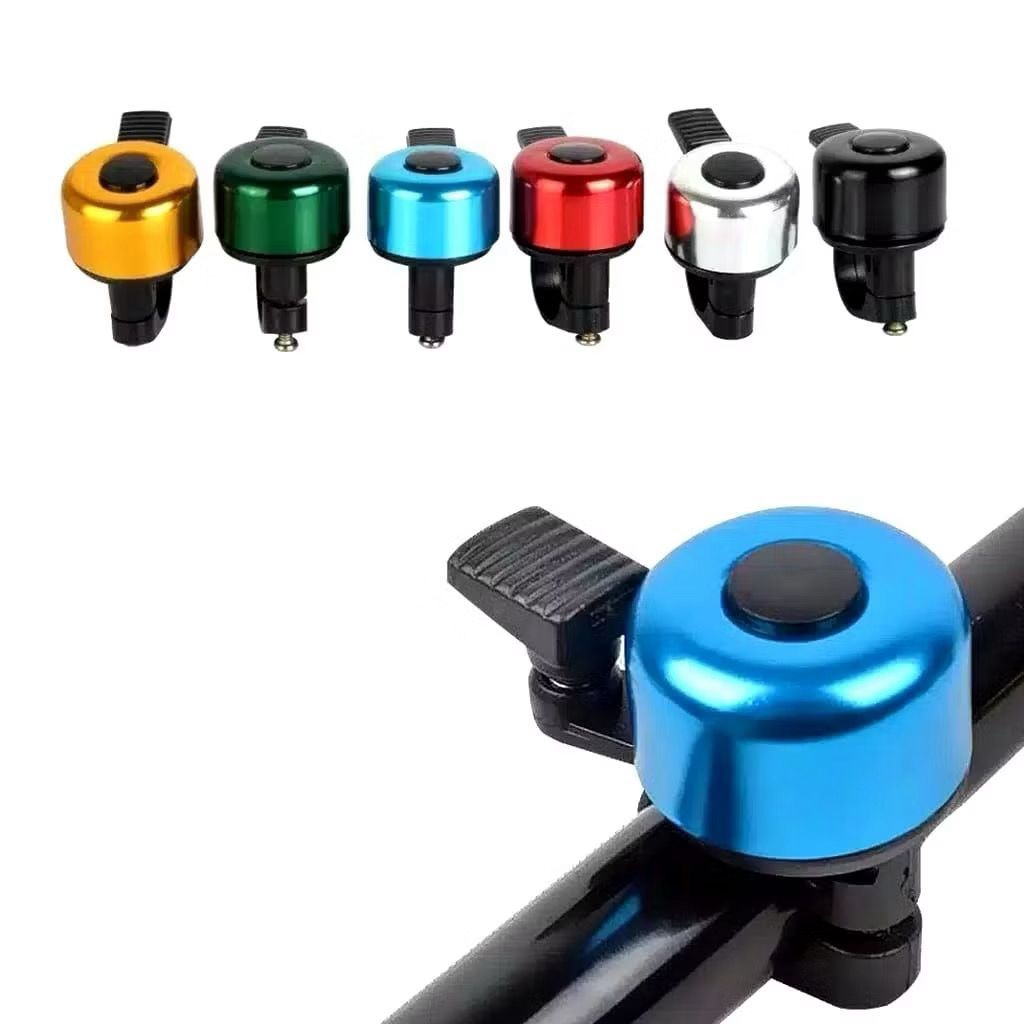 Bel Sepeda Ting Ting / Aksesoris Bel Klakson Sepeda / Bel Sepeda Ontel