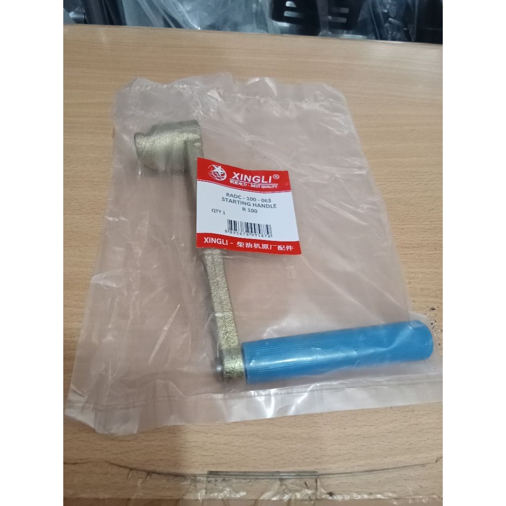Starting Handle Slenger R100 Dongfeng 10pk