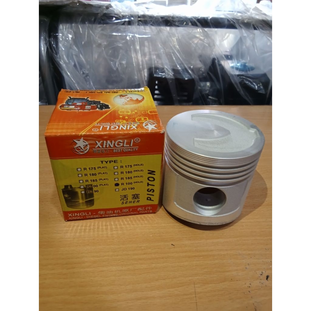 Piston R100 Seker Seher Dongfeng 10pk