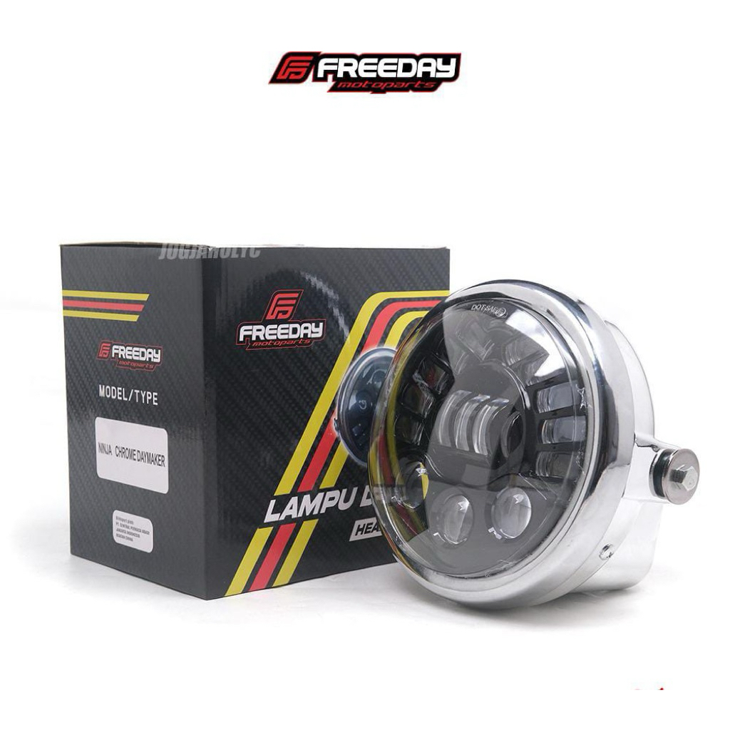 DAYMAKER NINJA SS SET BATOK