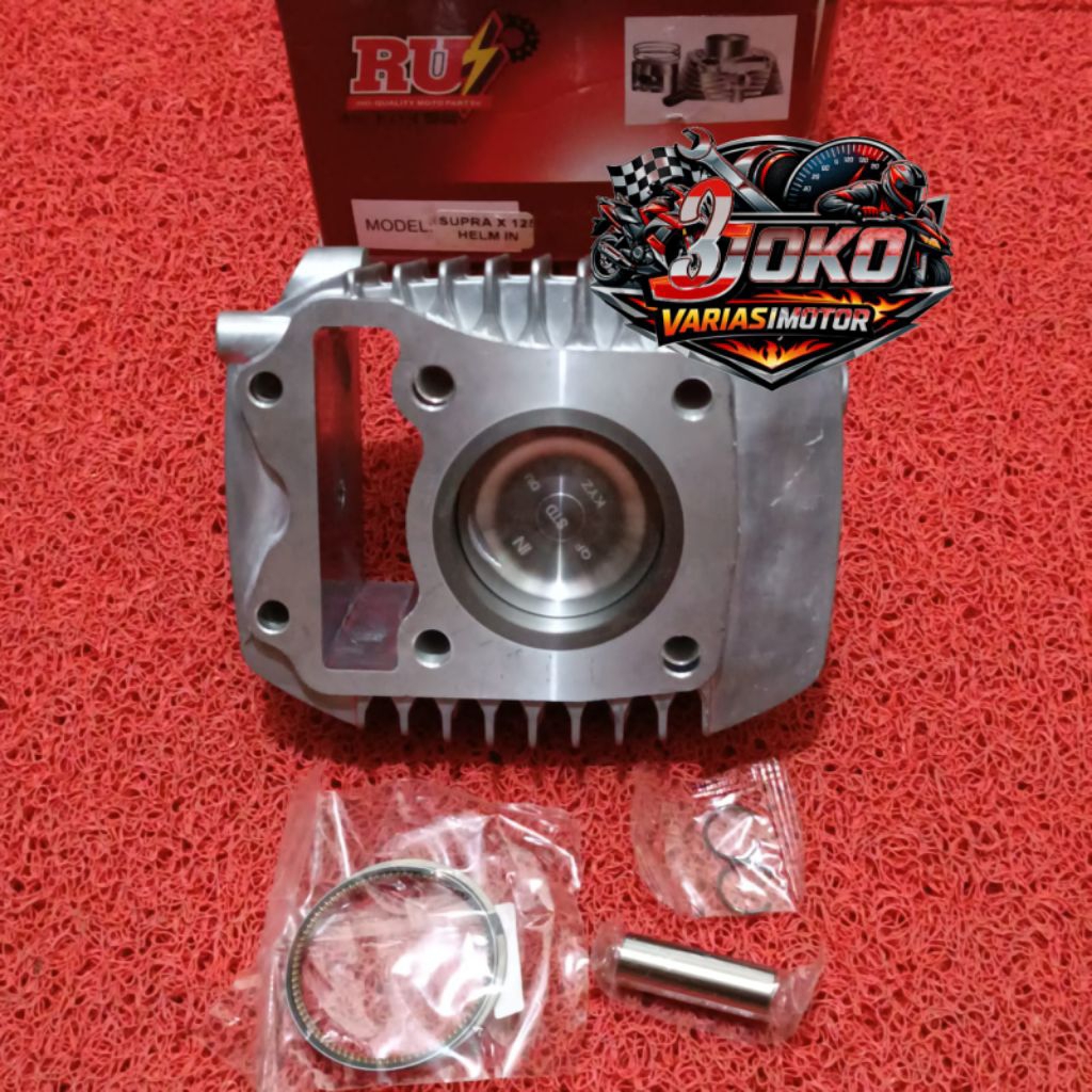 Silinder blok Supra 125 Helm in/cylinder blok Supra 125 Helm In