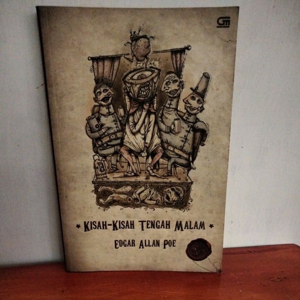 Kisah - Kisah Tengah Malam Edgar Allan Poe