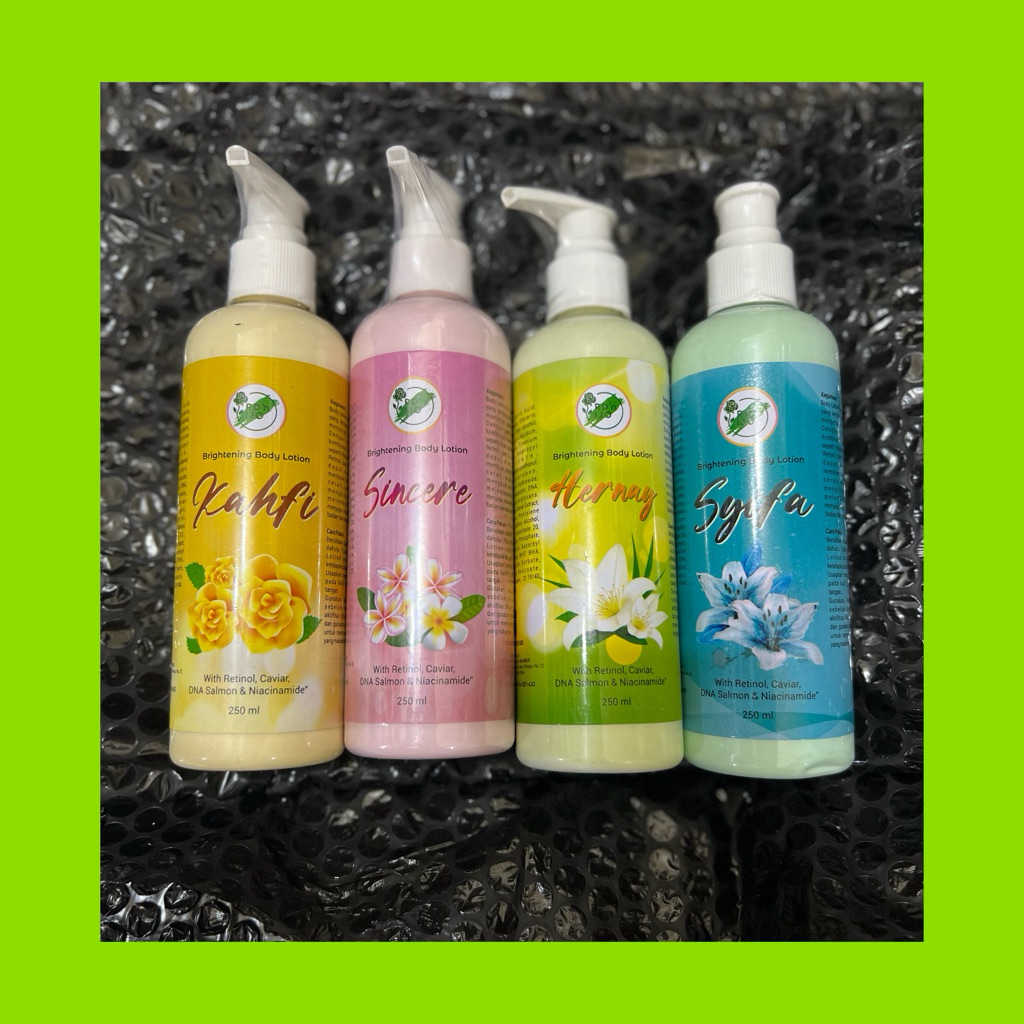 Body Lotion RDN IJO || handbody rdn ijo