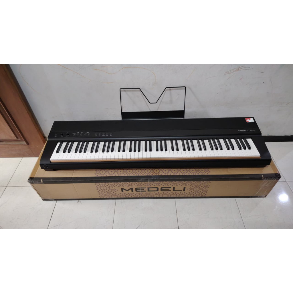 PIANO DIGITAL MEDELI SP201 New