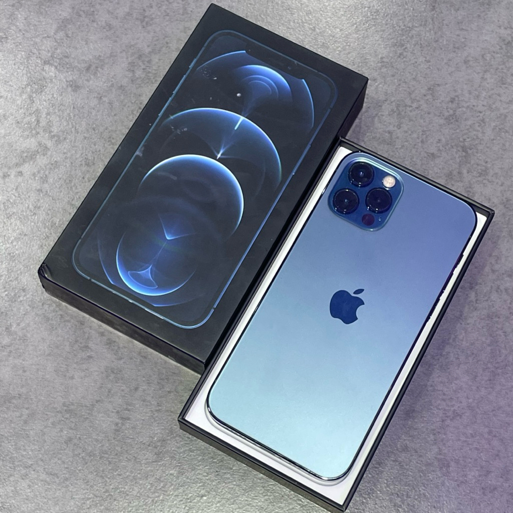 IPHONE 12 PRO 128GB SECOND IBOX