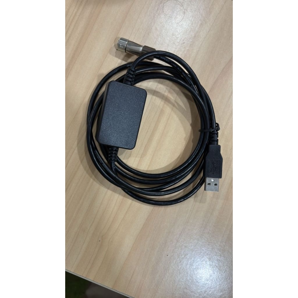 KABEL DATA TOTAL STATION TOPCON GM 55 GM 52