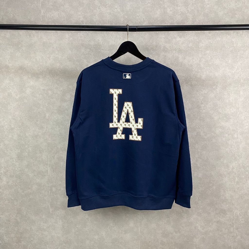 sweater mlb unisex / new arrival sweater mlb import / crewneck mlb mirror / cn mlb