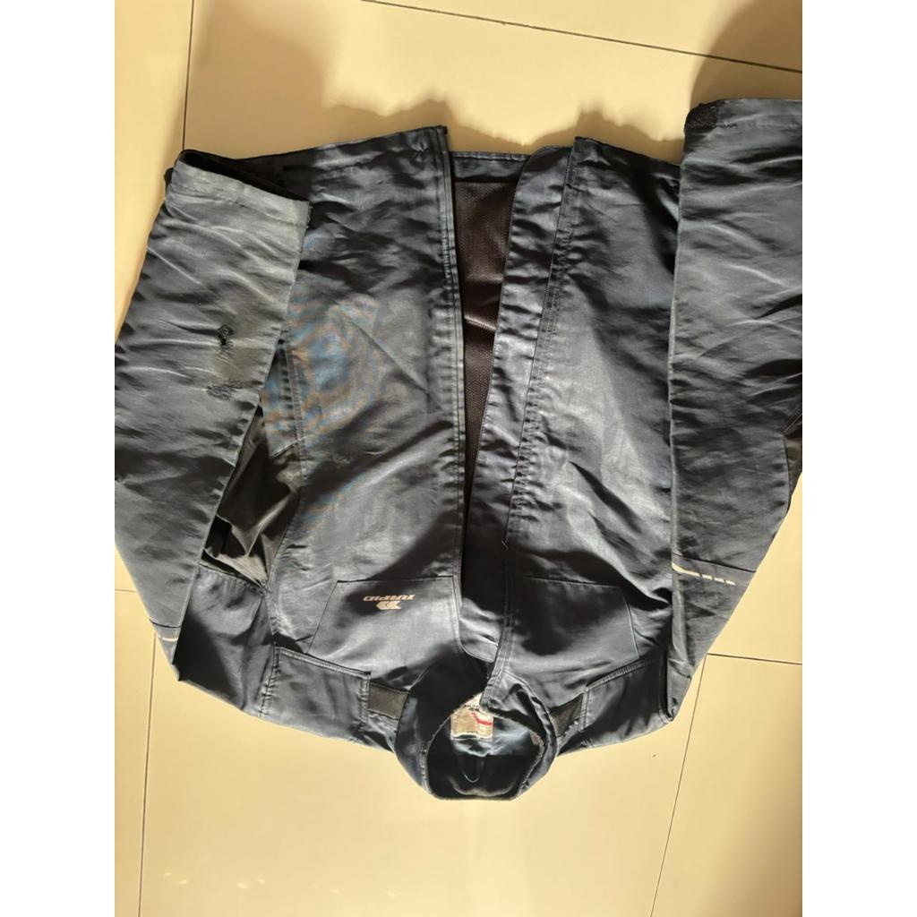 [PRELOVED] Jaket motor RAPID