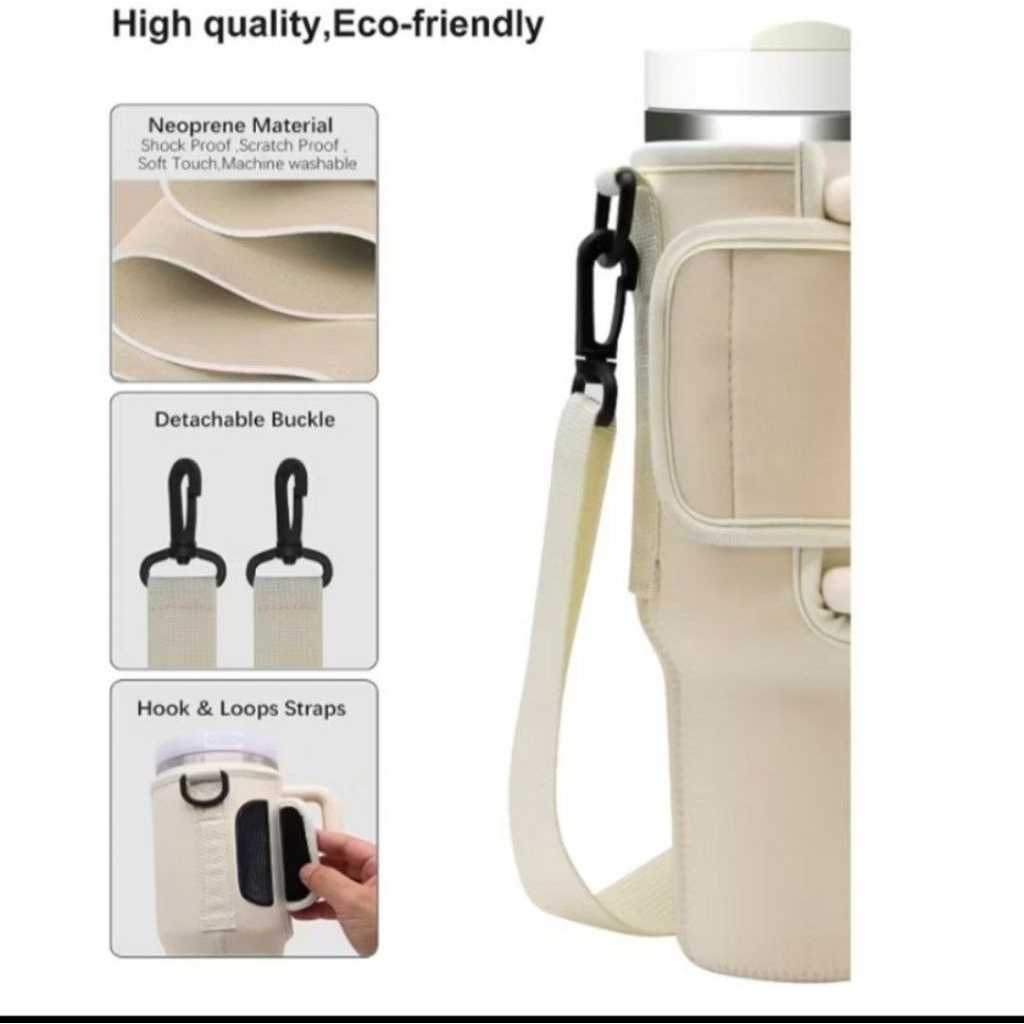 Sarung tumbler
Promo