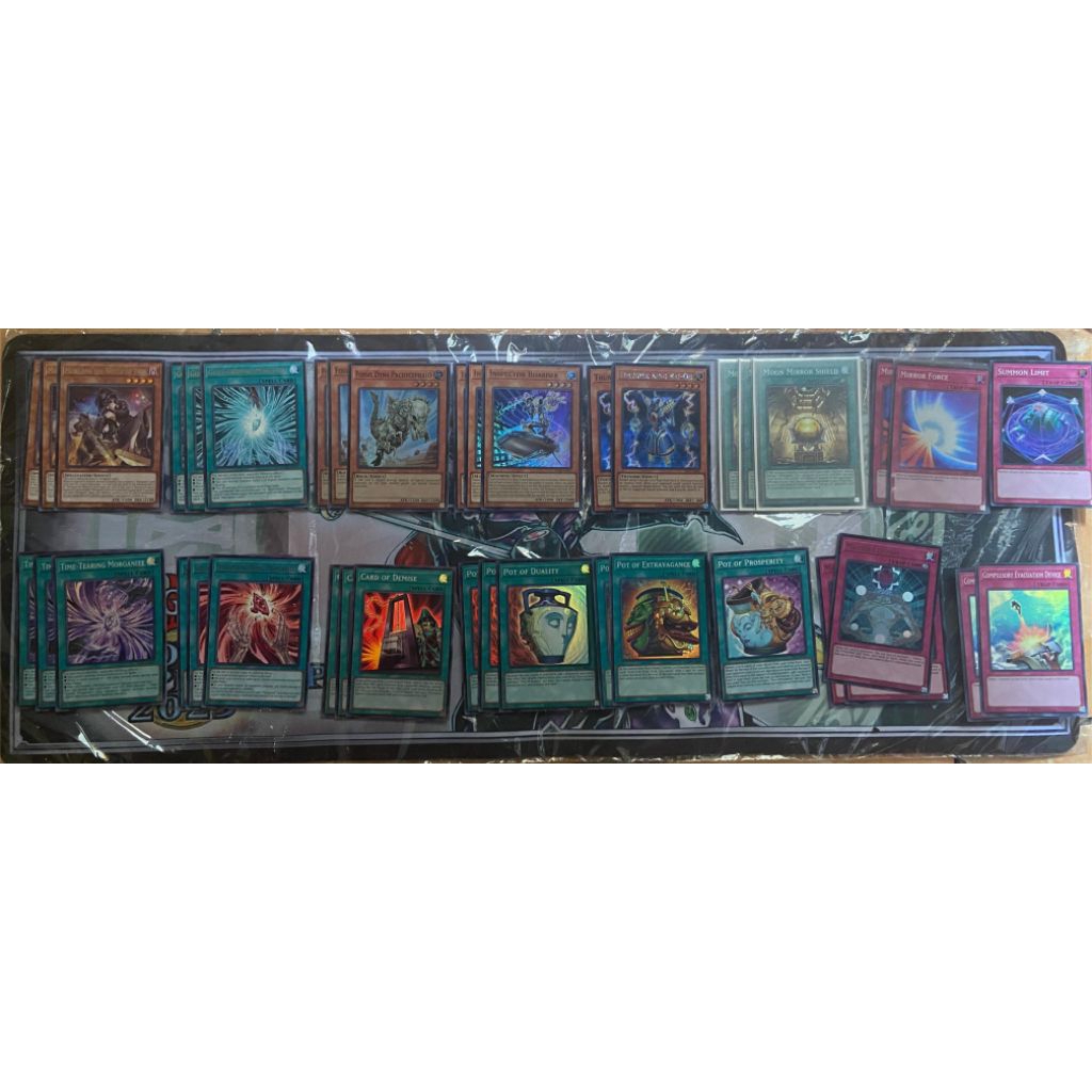 core stun yugioh AE