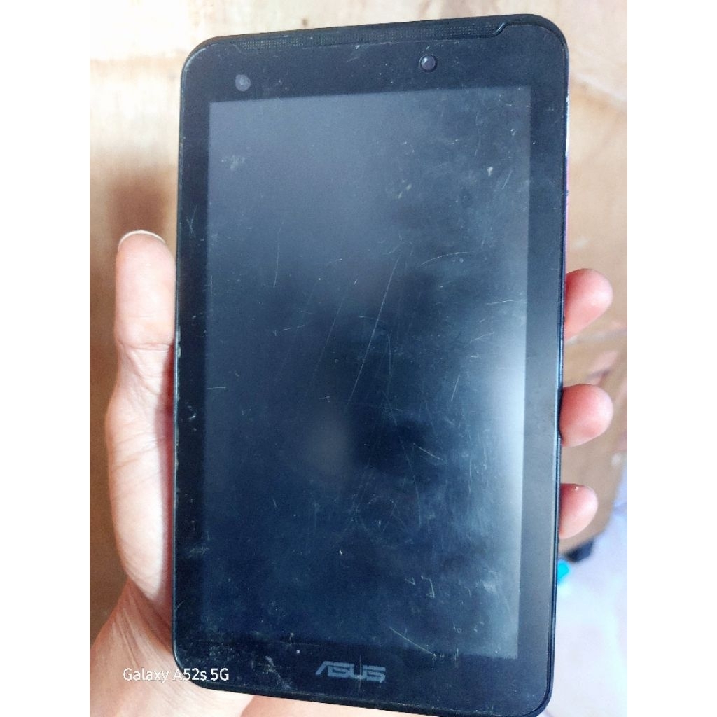 LCD+Fream Tablet Asus FenoPad 7 K012 Original Cabutan Bawaan