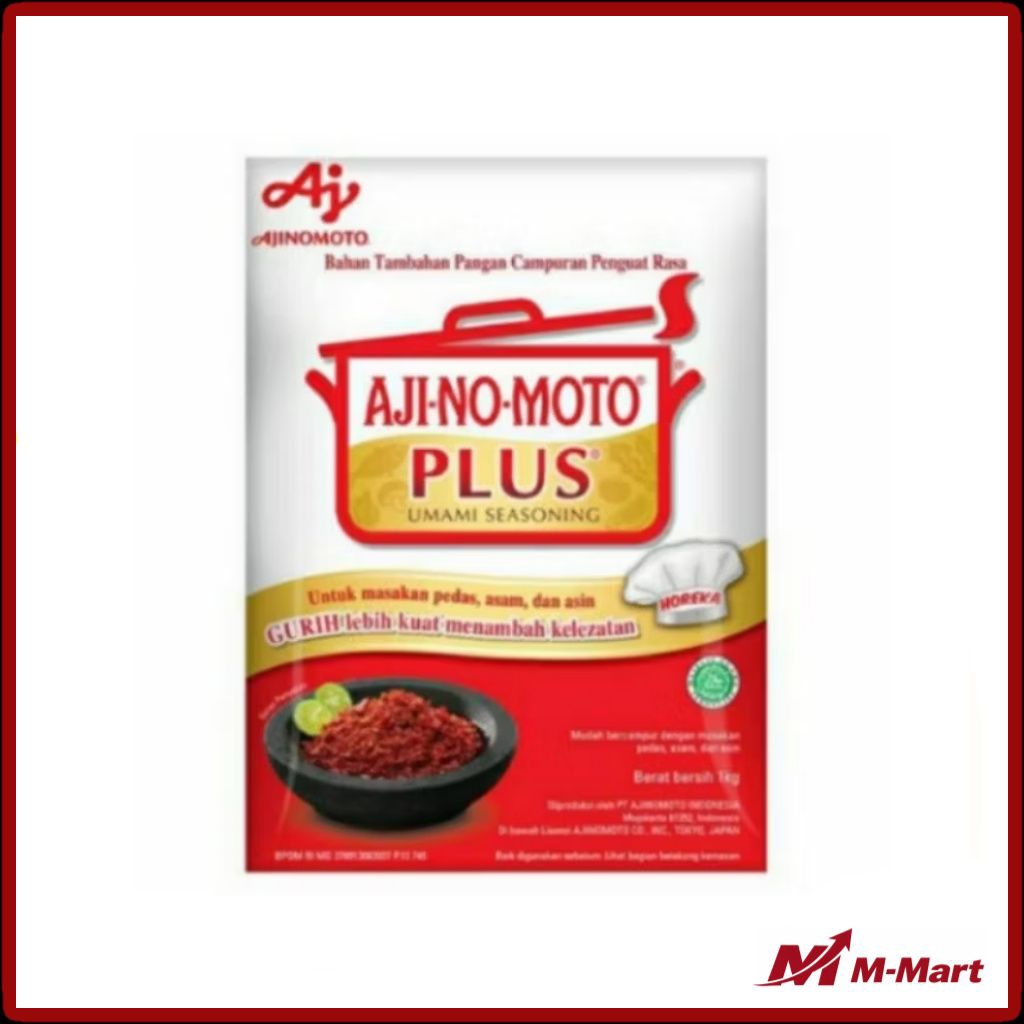 Ajinomoto Plus 1 kg