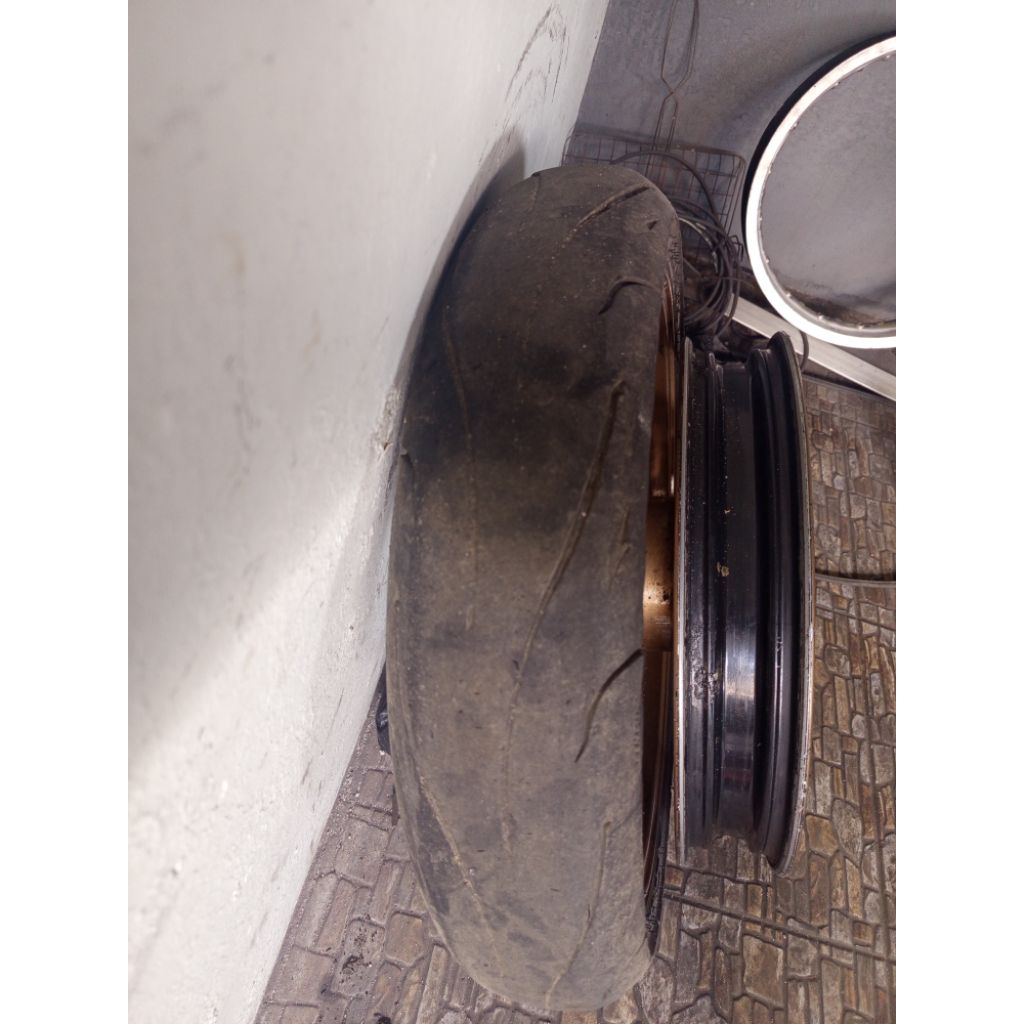 velg palang 3 vrossi bekas tiger