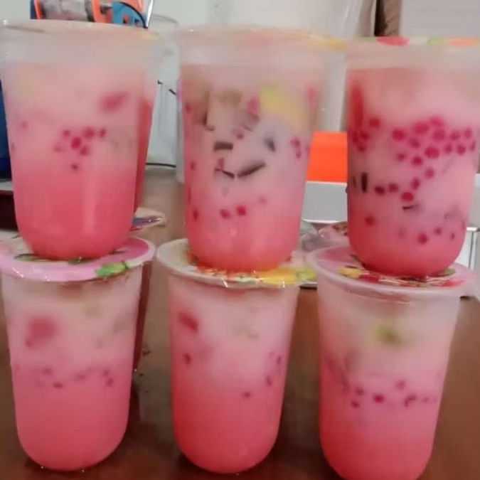 Es Buah Segar Enggal / Minuman segar