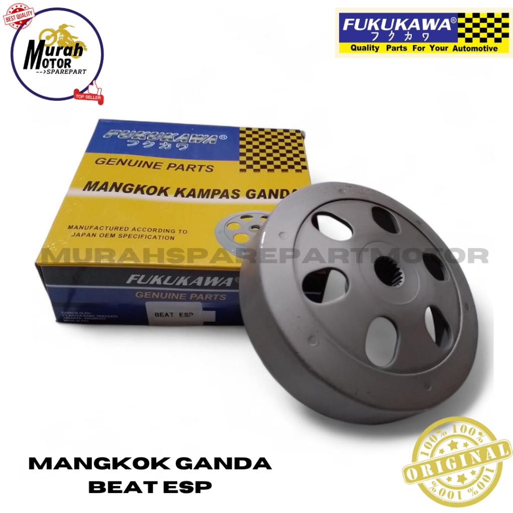 Mangkok Ganda Beat Esp K81 Original Fukukawa