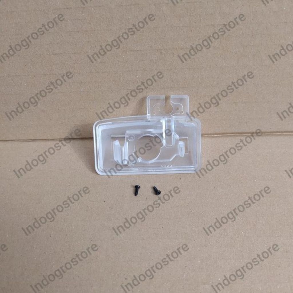 Rumah Lampu Plat Dudukan Kamera Parkir Mundur Mobil Avanza Veloz Xenia 2012 2013 2014 2015 2016 2017