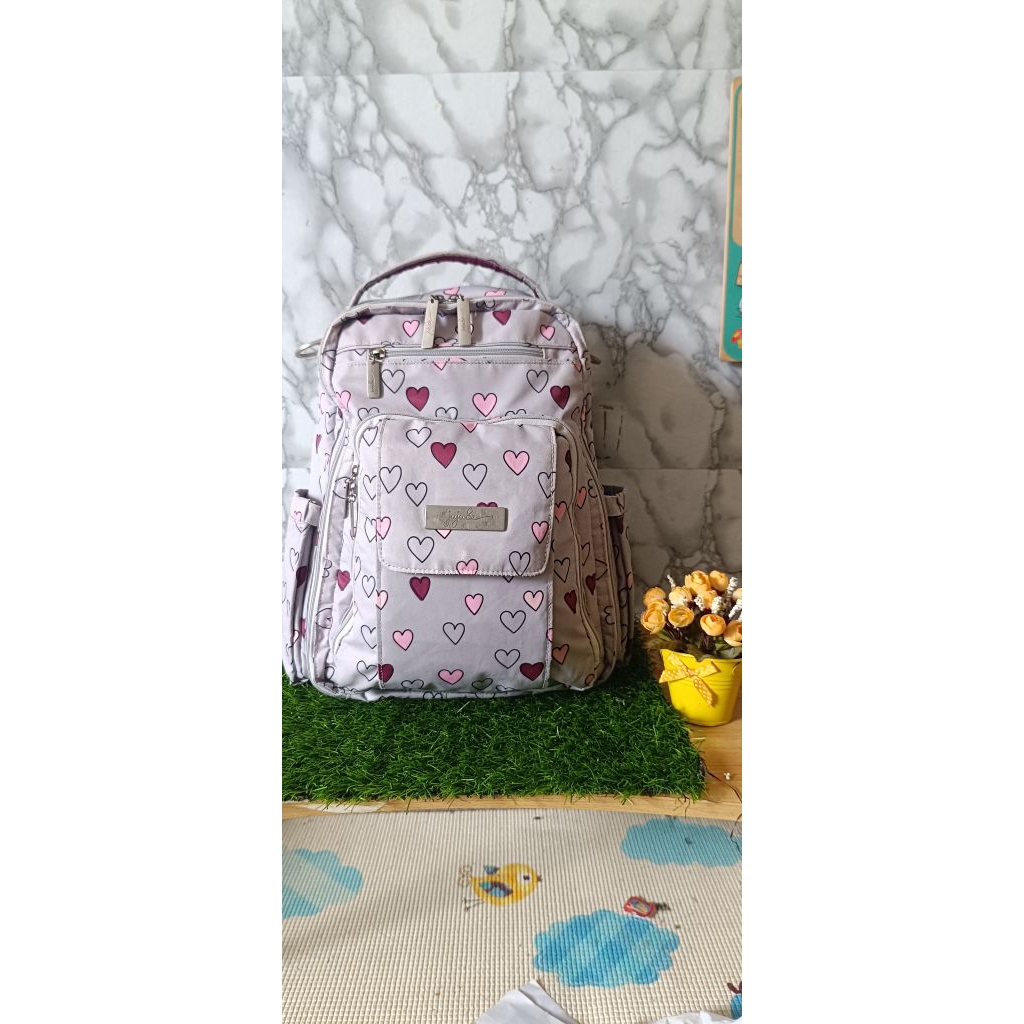 DIAPER BAG JUJUBE