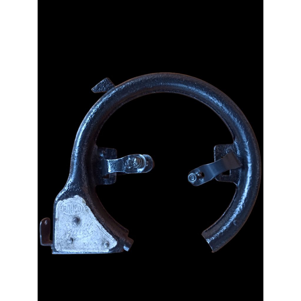 Kunci Sepeda Tua Rauco By D. R. G. M Germany