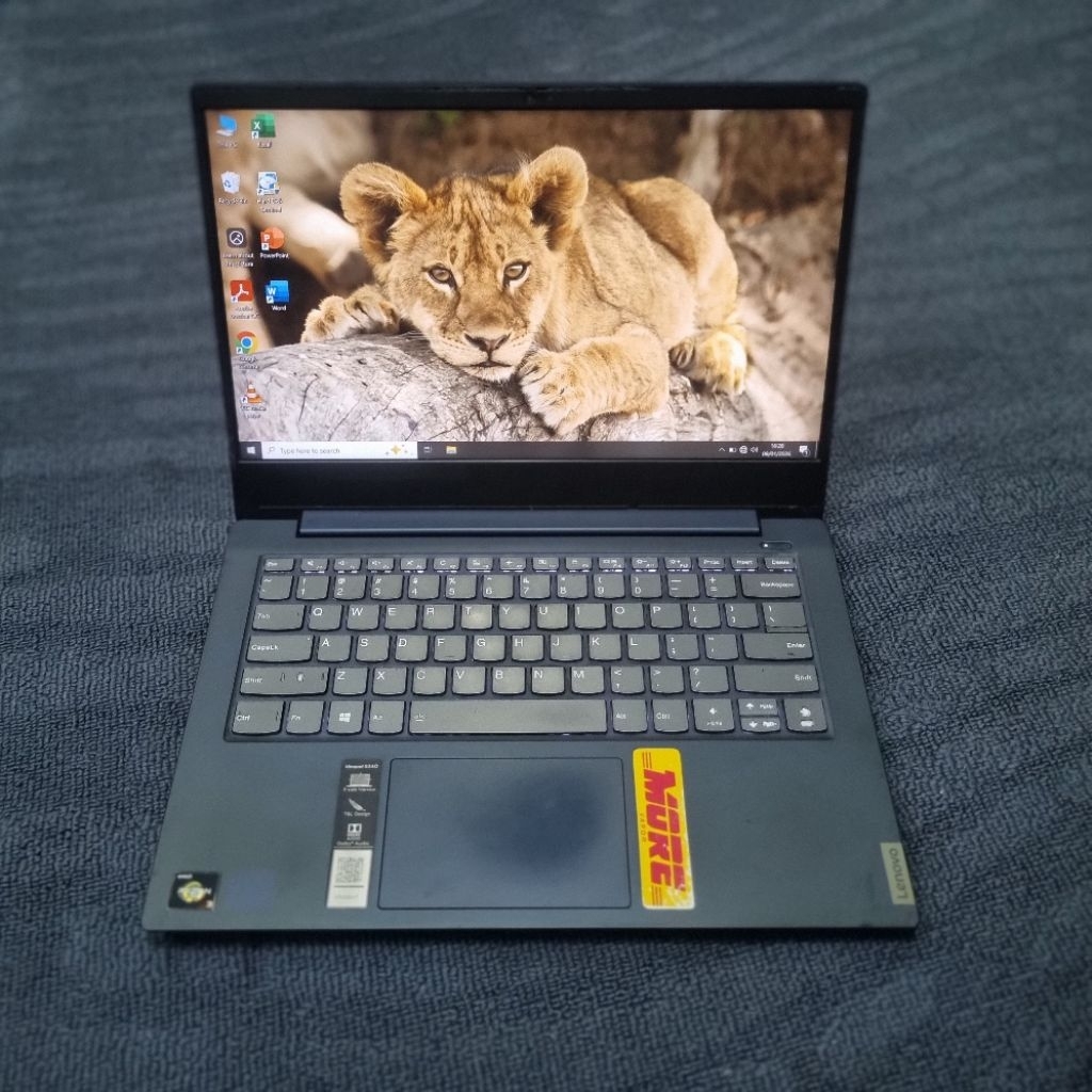 Laptop Lenovo S340 Ryzen 3 3200U / Ram 8Gb / Ssd 256Gb