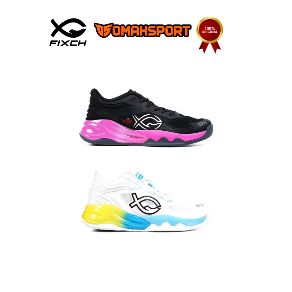 SEPATU VOLLY FIXCH LUNATIC ALPHA ORIGINAL 100%