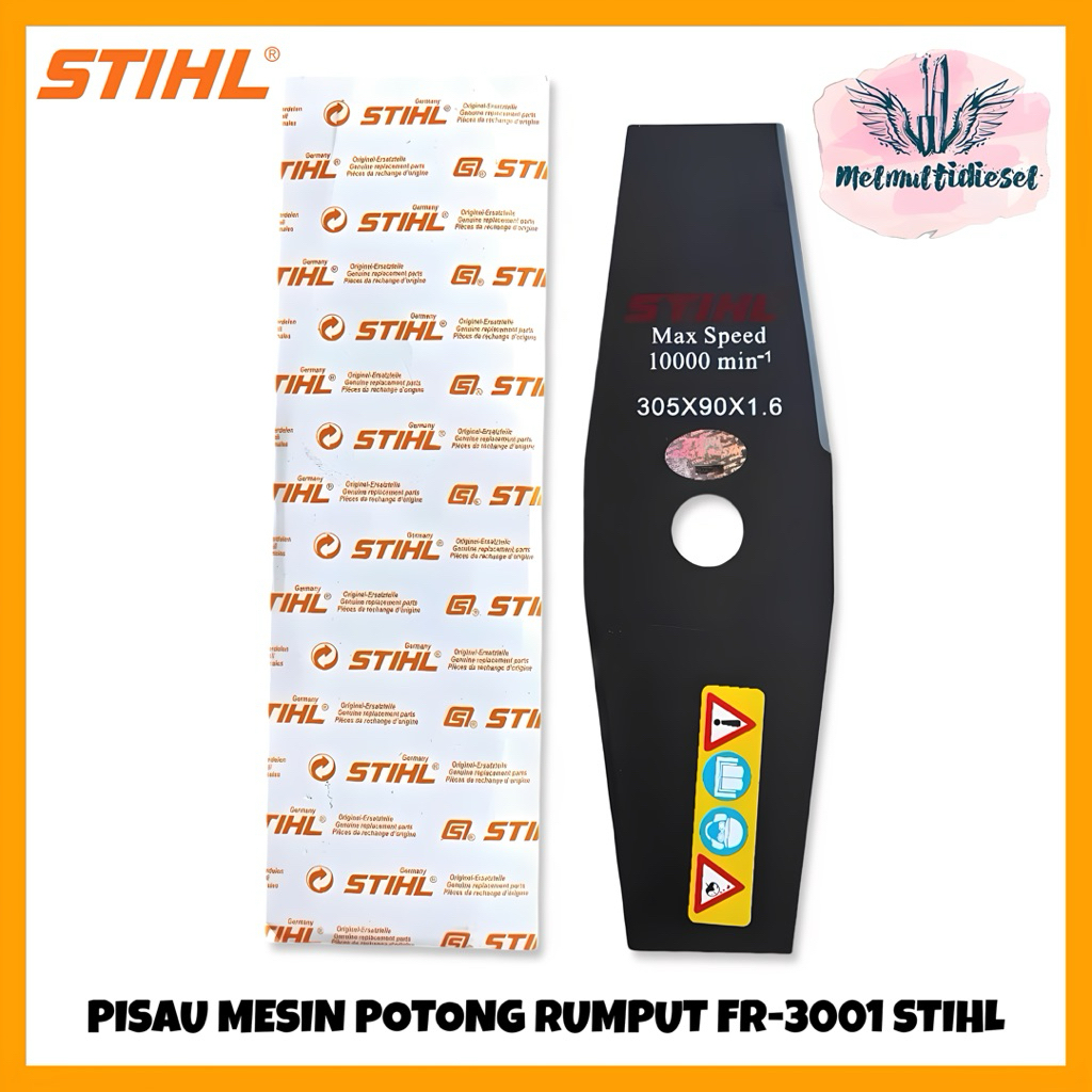 PISAU/BLADE 305 MESIN POTONG RUMPUT FR-3001 STIHL