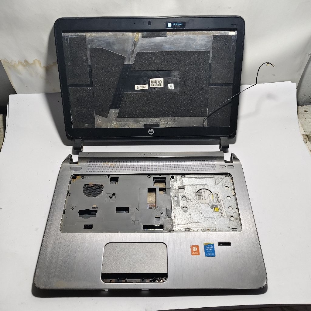 Casing Cassing Case Kesing Original Laptop HP Probook 440 G2 445 G2 440G2 445G2