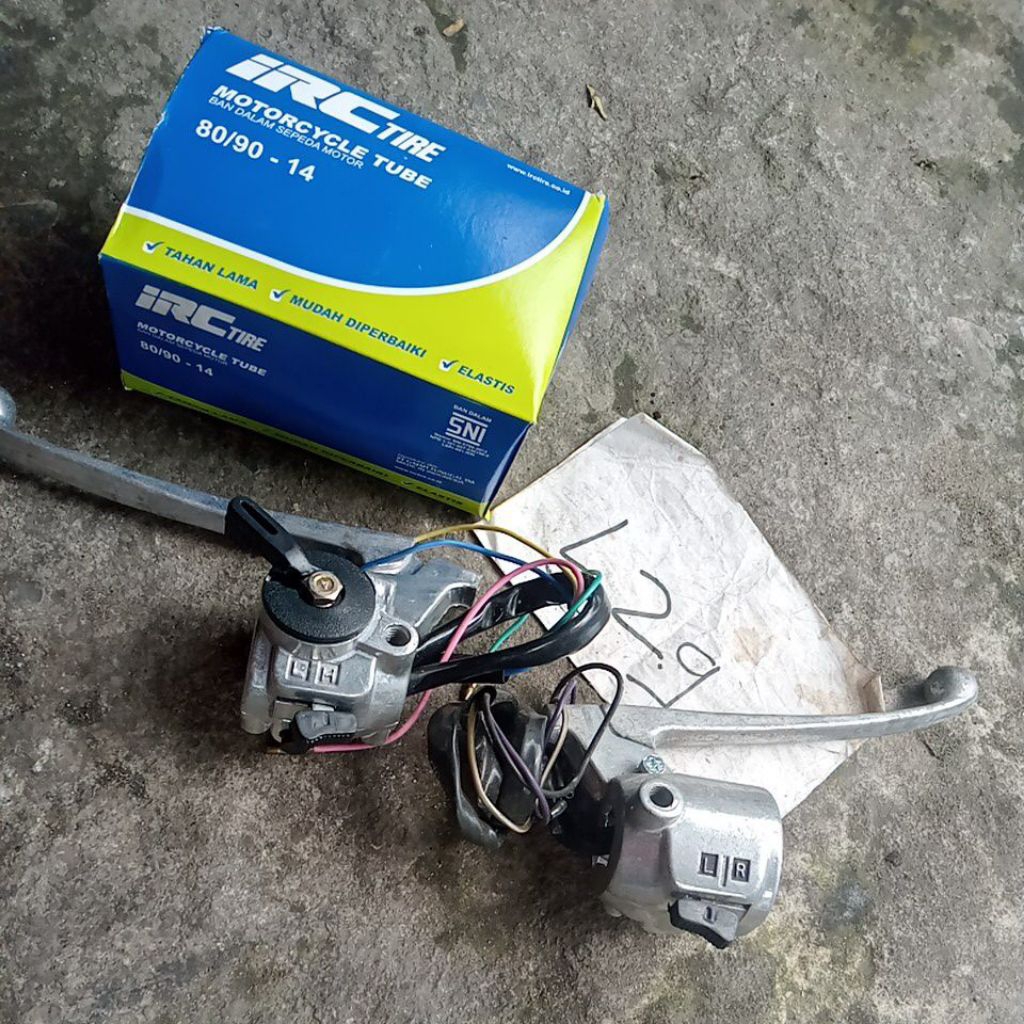 saklar holder yamaha L2g