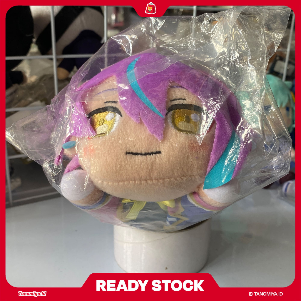 Nesoberi Plush Kamishiro Rui S - Project Sekai Colorful Stage ft. Hatsune Miku