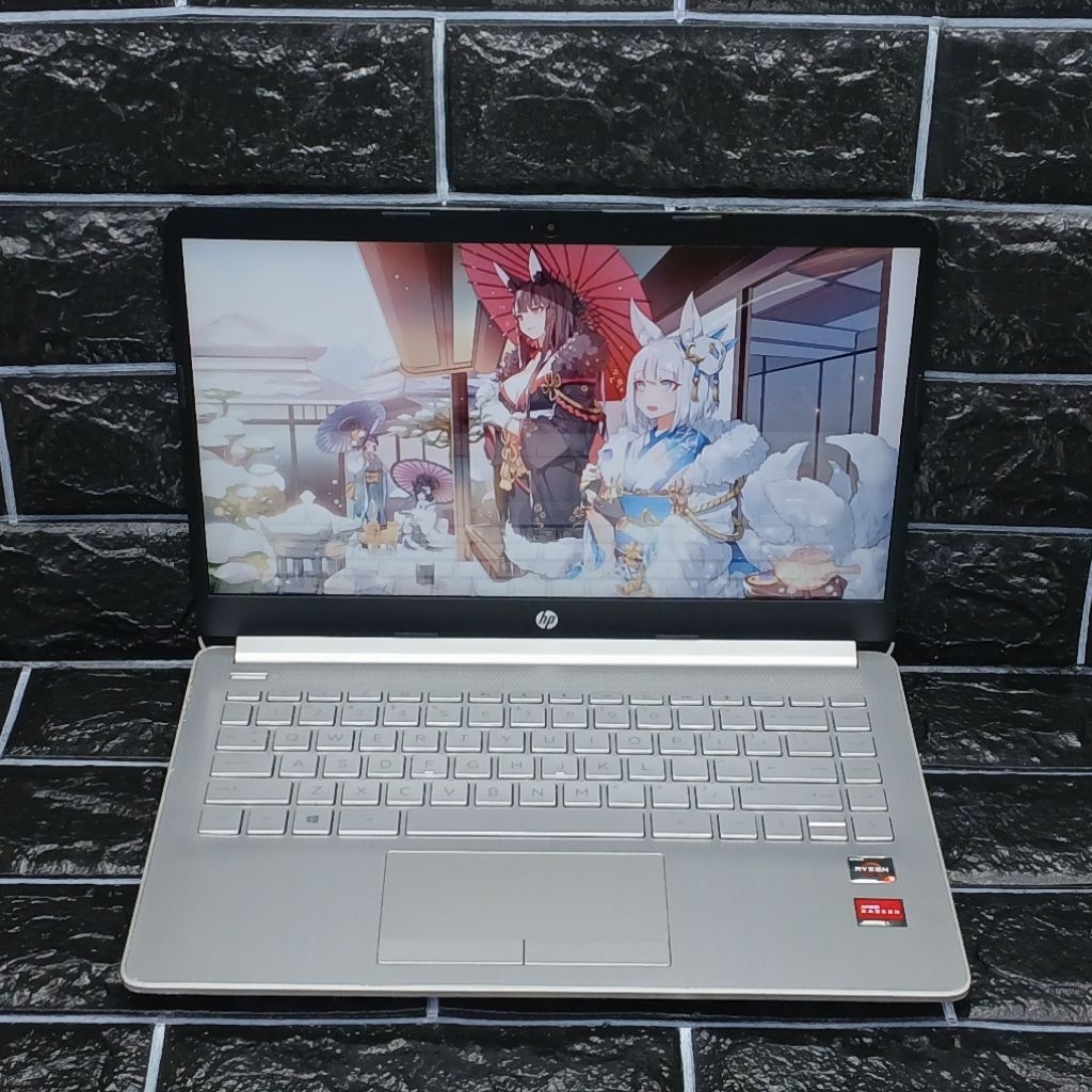 Laptop HP 14-dk1032wm AMD Ryzen 3 3250U 8/256GB