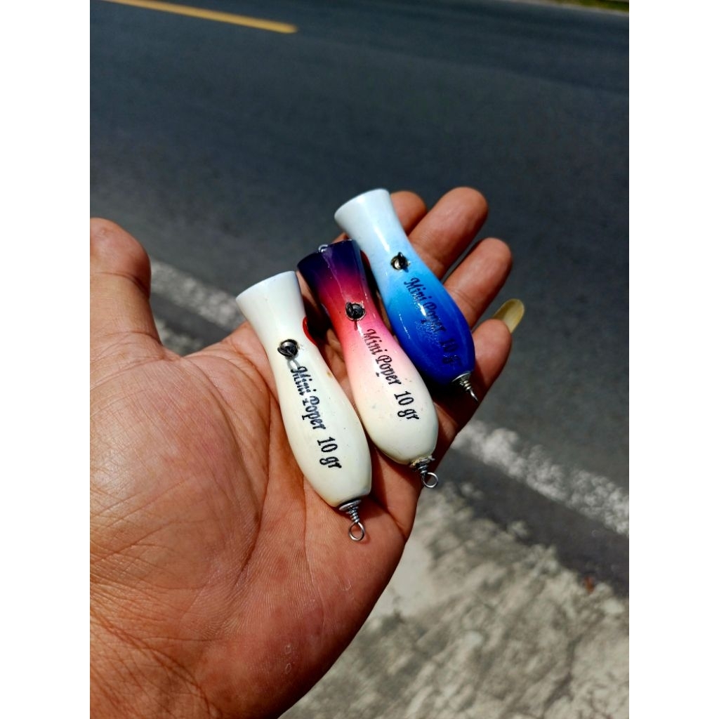 mini poper 10 gr