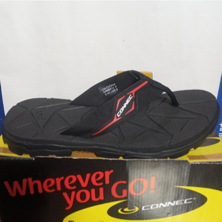 Sandal CONNEC CALEDONIA Sandal Jepit