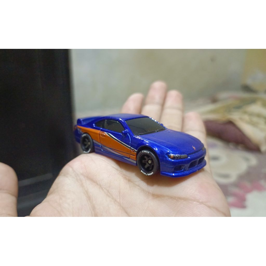 Hot wheels losee jdm